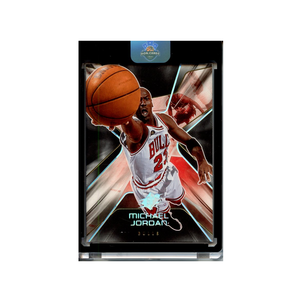 Michael-Jordan-2006-SPx-Vorderseite