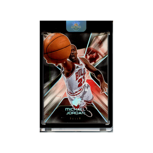 Michael-Jordan-2006-SPx-Vorderseite