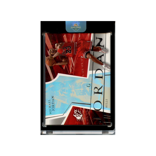 Michael-Jordan-2003-SPx-Vorderseite