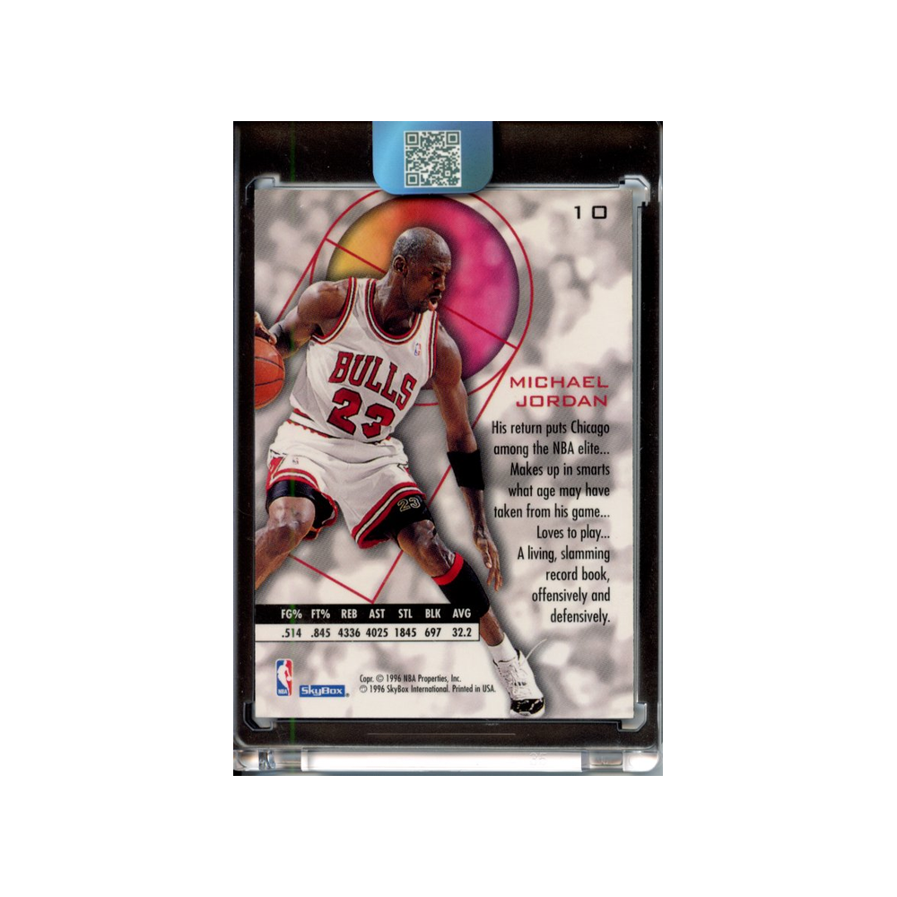 Michael-Jordan-1996-Skybox-E-XL-#1-Rückseite