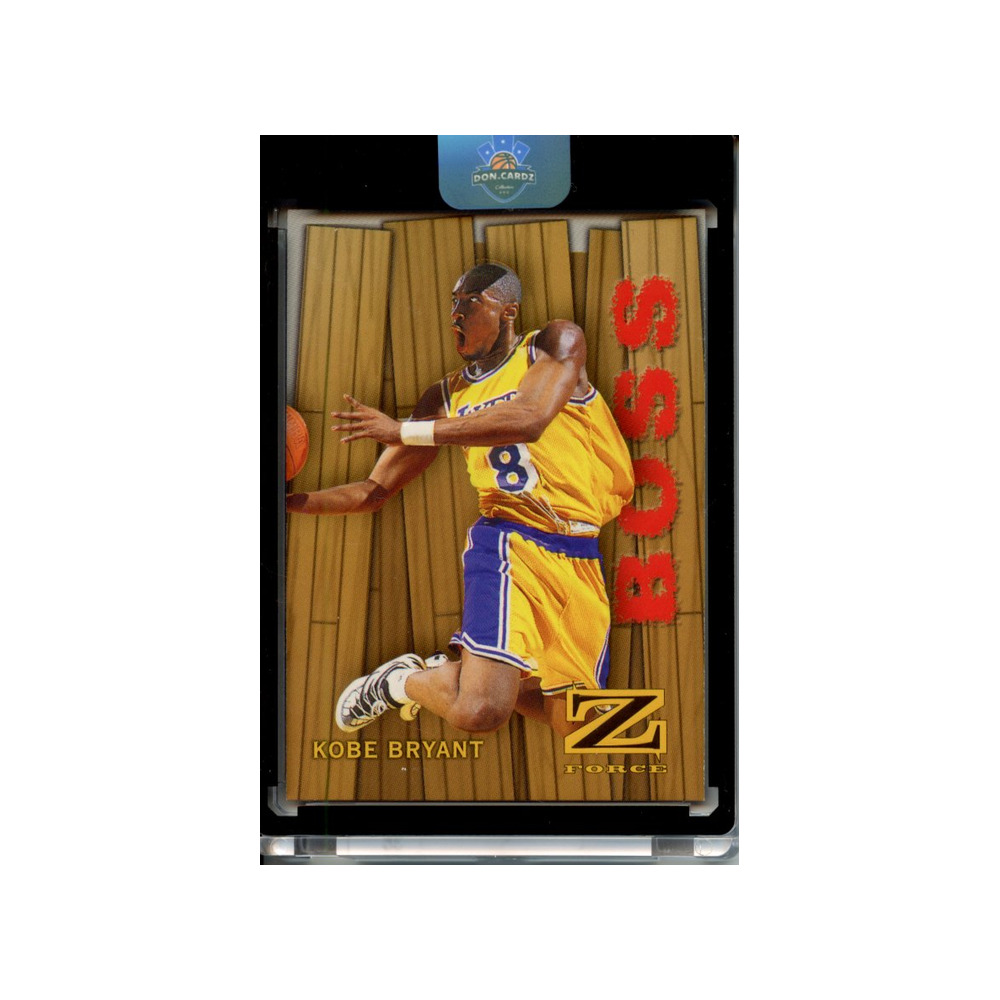 Kobe-Bryant-Boss-1997-Skybox-Z-Force-Vorderseite