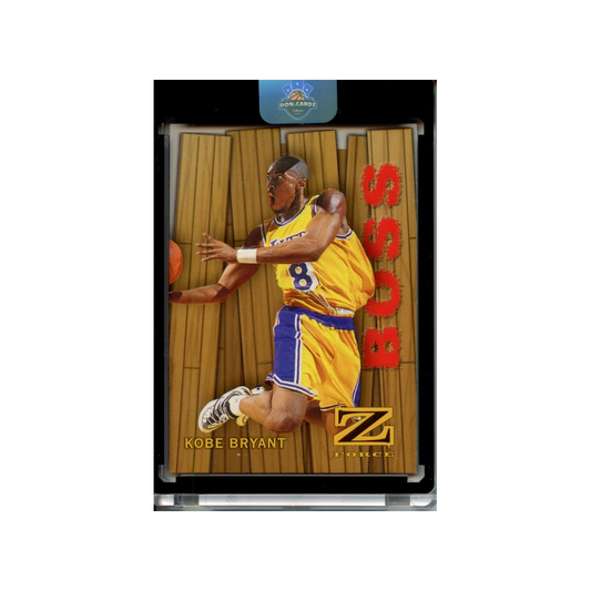 Kobe-Bryant-Boss-1997-Skybox-Z-Force-Vorderseite
