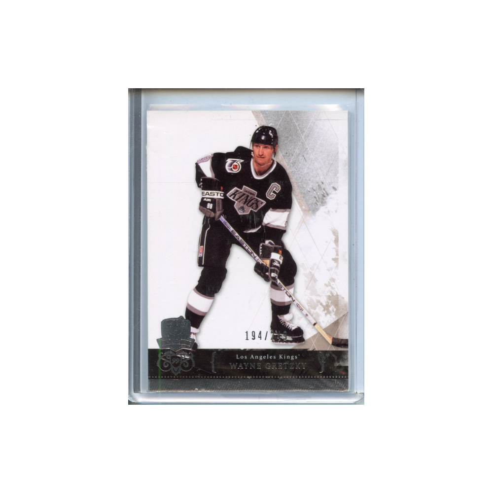 Wayne-Gretzky-/249-2010-Upper-Deck-The-Cup-Vorderseite
