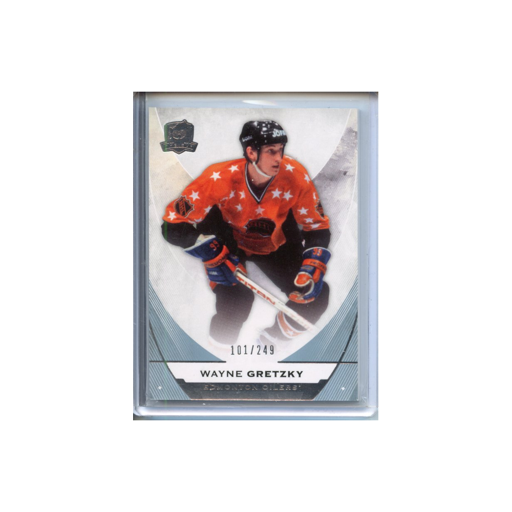Wayne-Gretzky-/249-2015-Upper-Deck-The-Cup-Vorderseite