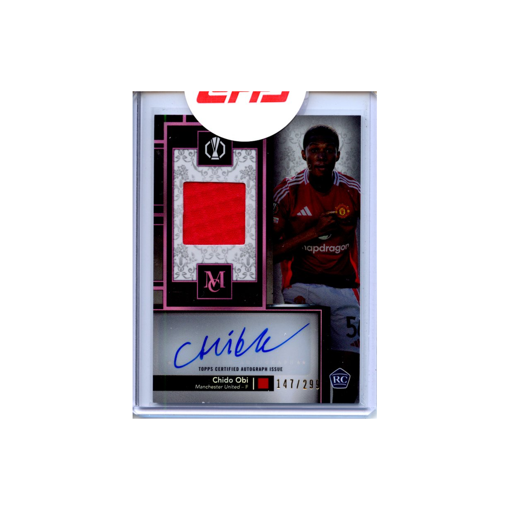 Chido-Obi-Patch-Autograph-Rose-Quartz-/299-2024-Museum--Vorderseite