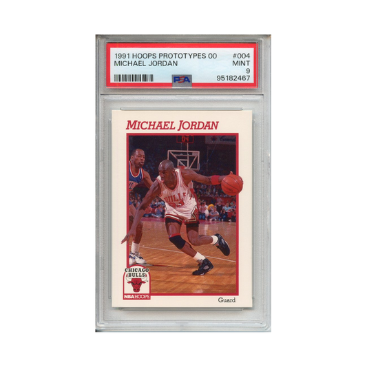 Michael-Jordan-1991-Hoops-Prototypes-00-PSA-9-Vorderseite