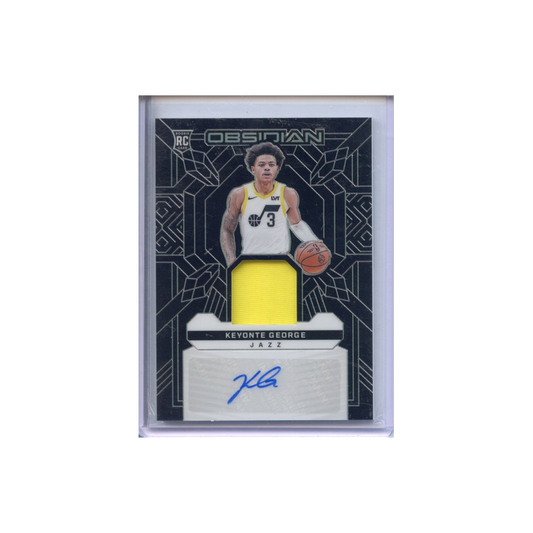 Keyonte-George-Patch-Auto-/99-2023-Obsidian-Vorderseite