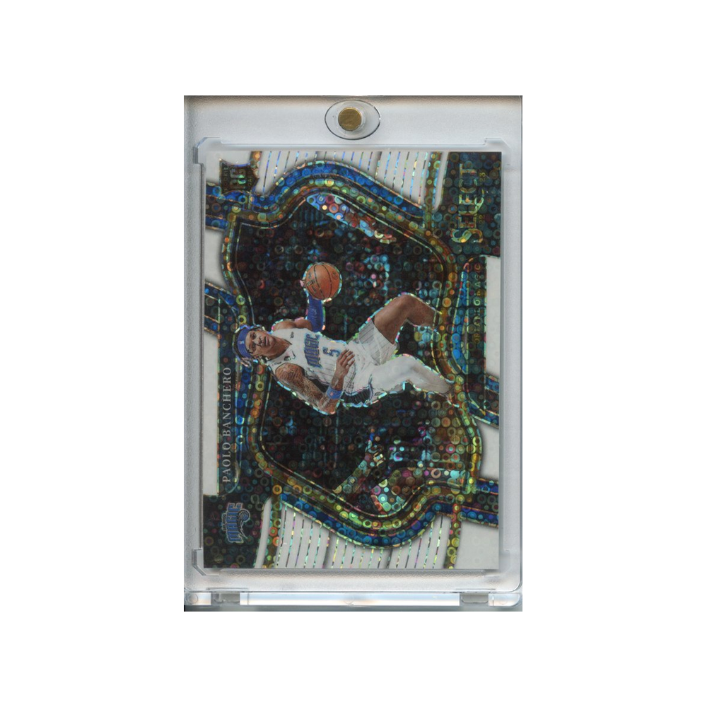 Paolo-Banchero--White-Disco-/75-2022-Select-Vorderseite