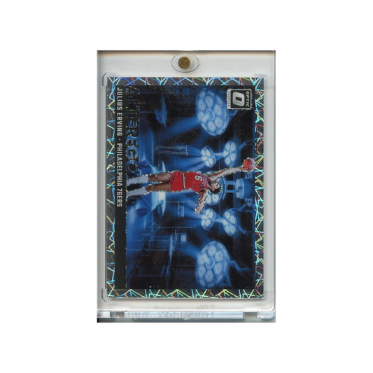 Julius-Erving-Alter-Ego-2024-Donruss-Optic-Vorderseite