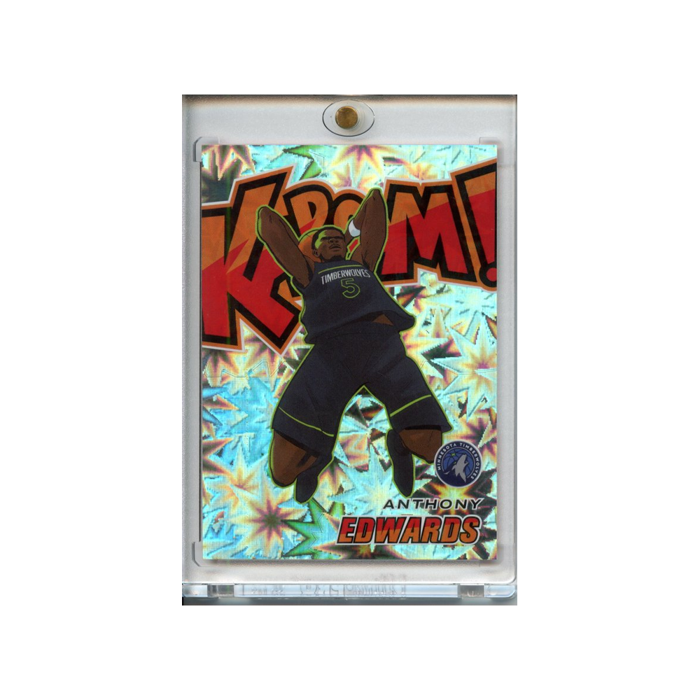 Anthony-Edwards-Kaboom!-2024-Revolution-Vorderseite