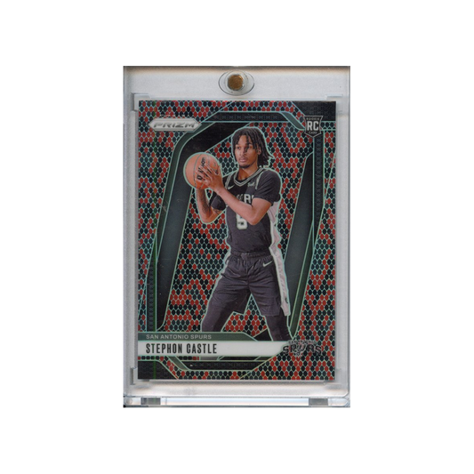 Stephon-Castle-Snakeskin-2024-Prizm-Vorderseite
