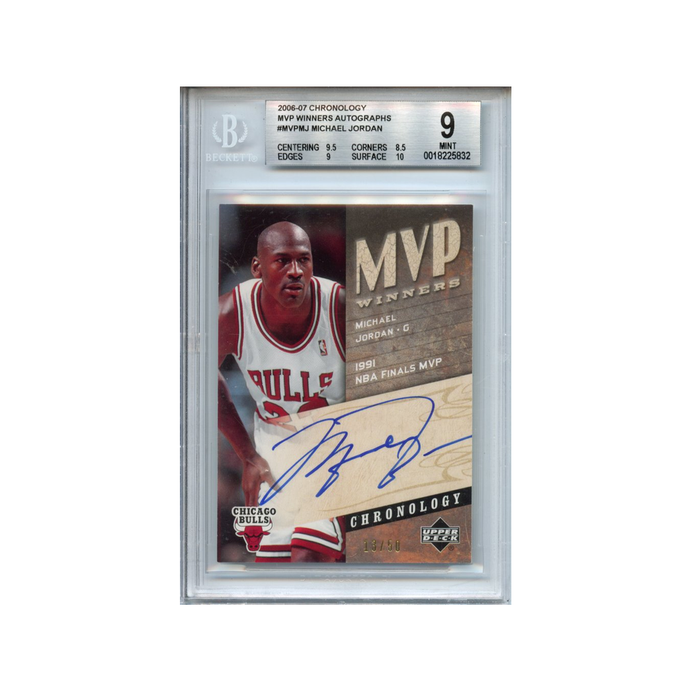 Michael-Jordan-MVP-Winners-Autographs-2006-07-Chronology-BGS-9-Vorderseite
